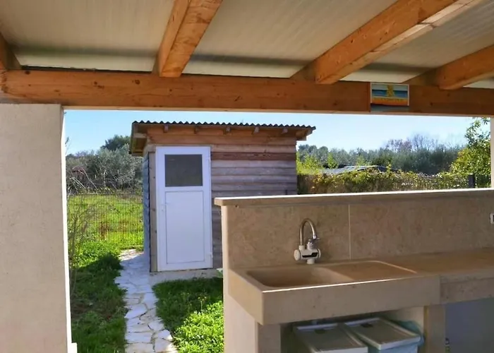 别墅 House Blue Sea *